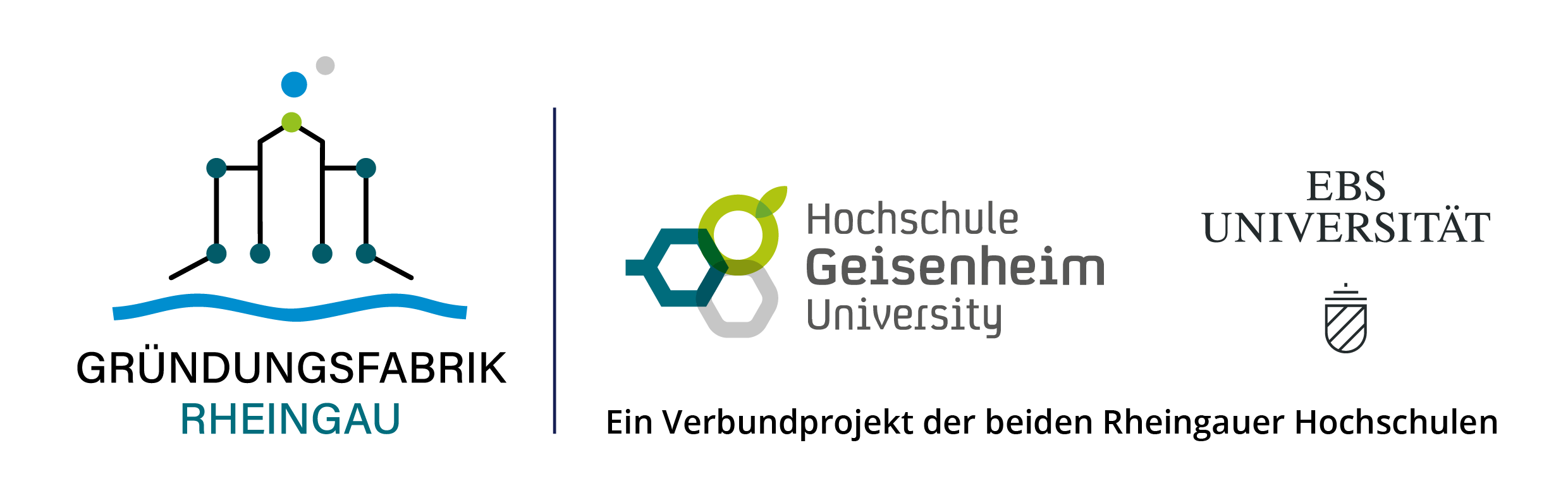 Gründungsfabrik Rheingau Logo